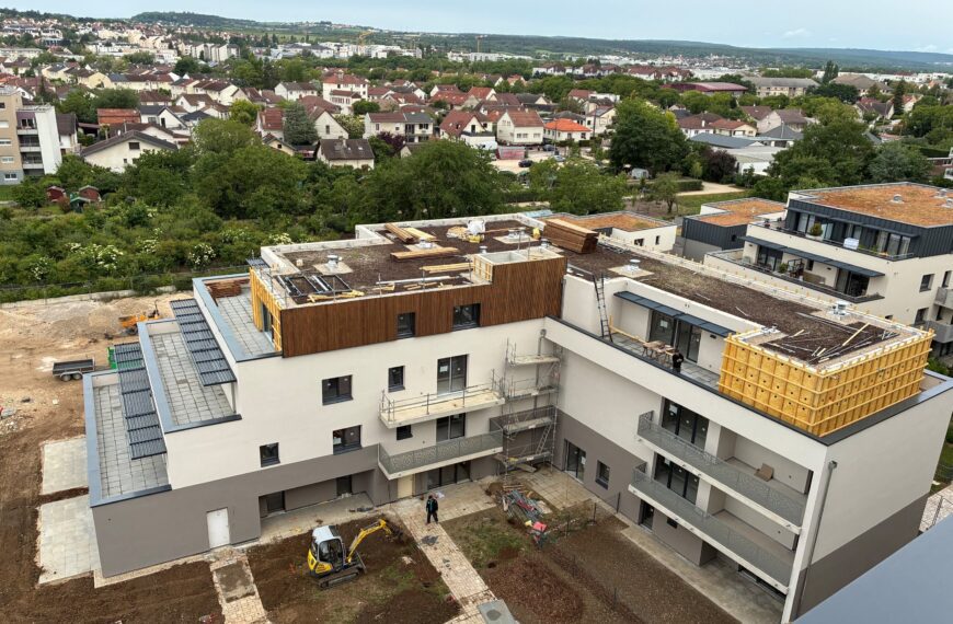 GARDEN STATE – GHITTI IMMOBILIER